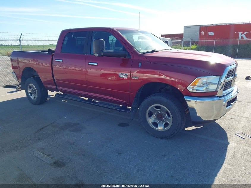 2012 Ram 2500