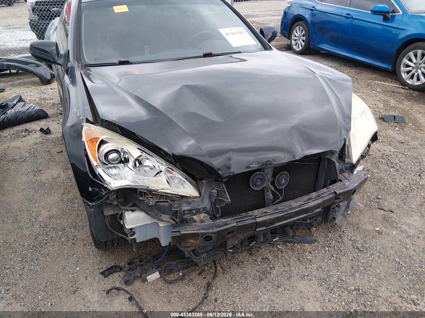 2010 Hyundai Genesis 2.0T VIN: KMHHT6KD2AU035545 Lot: 45363285
