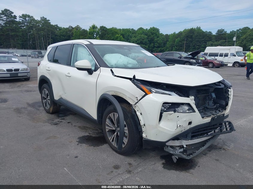 NISSAN ROGUE SV INTELLIGENT AWD 2023
