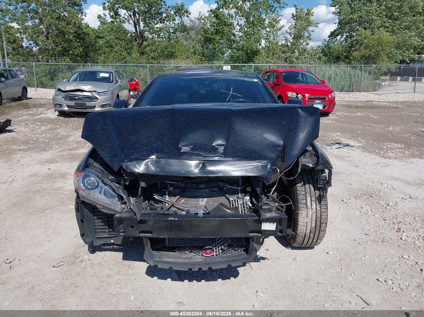 2015 Jaguar Xj VIN: SAJWJ1CD4F8V86306 Lot: 45363304