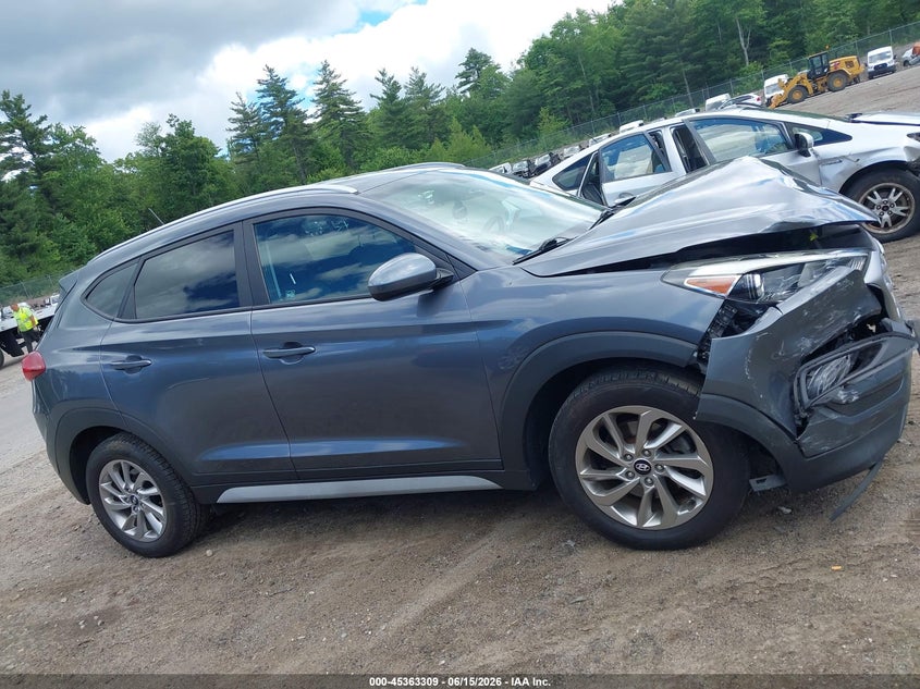 AtlanticExpress - Hyundai Tucson