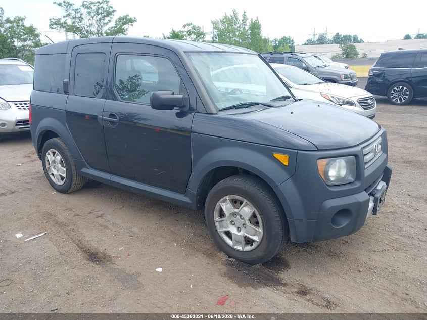 2008 Honda Element Lx