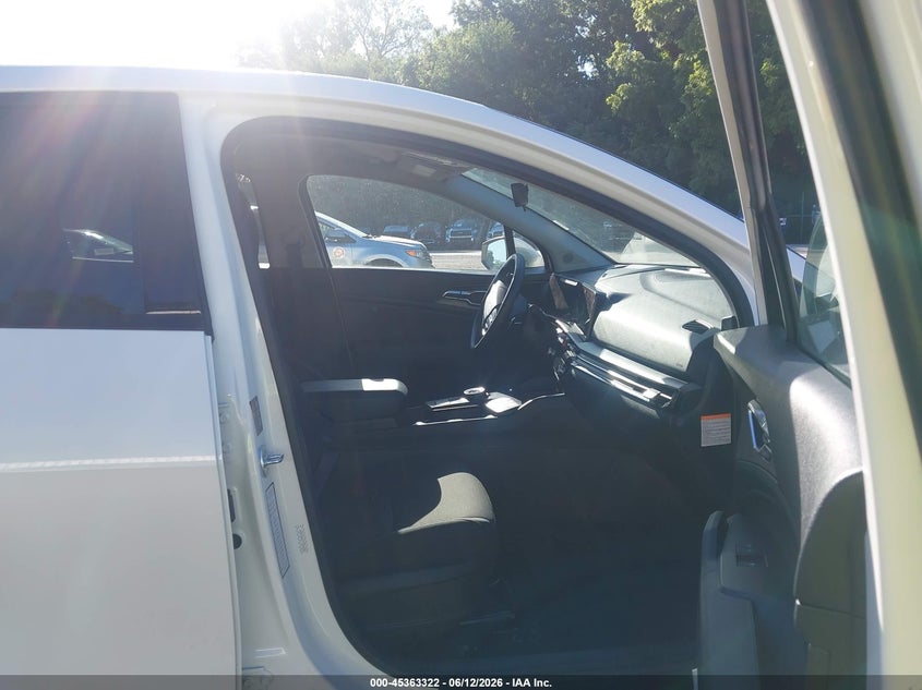 VIN KNDPUDDG7T7305329 2026 KIA SPORTAGE HYBRID S