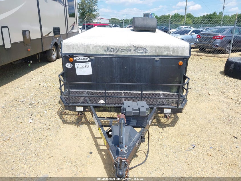 2018 JAYCO CAMPER auction photo 6