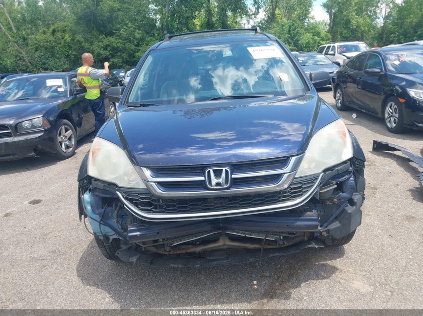 AtlanticExpress - Honda CR-V