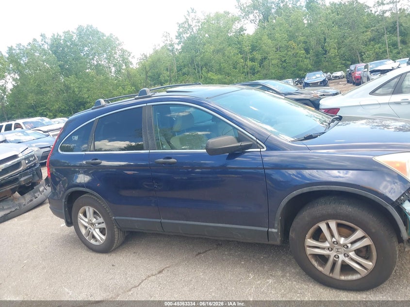 AtlanticExpress - Honda CR-V