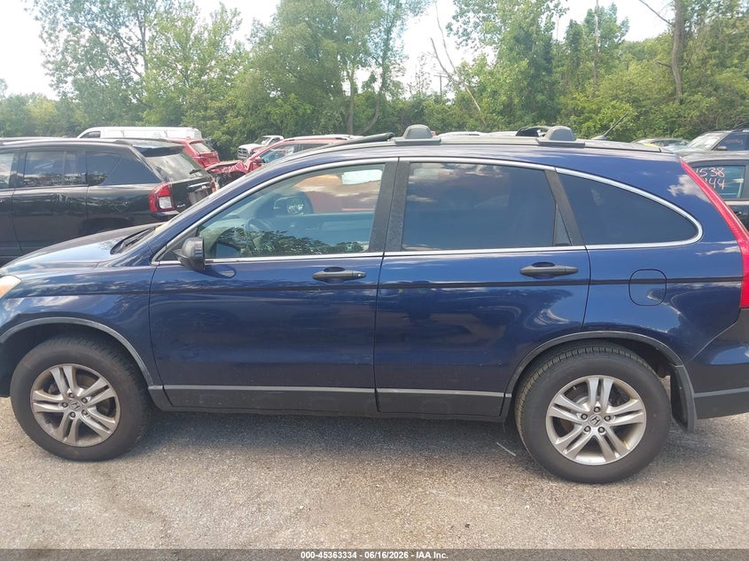 AtlanticExpress - Honda CR-V