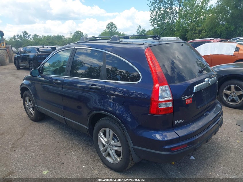 AtlanticExpress - Honda CR-V