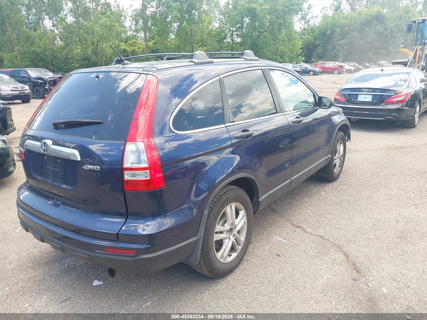 AtlanticExpress - Honda CR-V