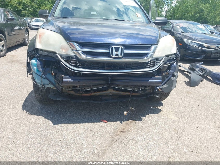 AtlanticExpress - Honda CR-V