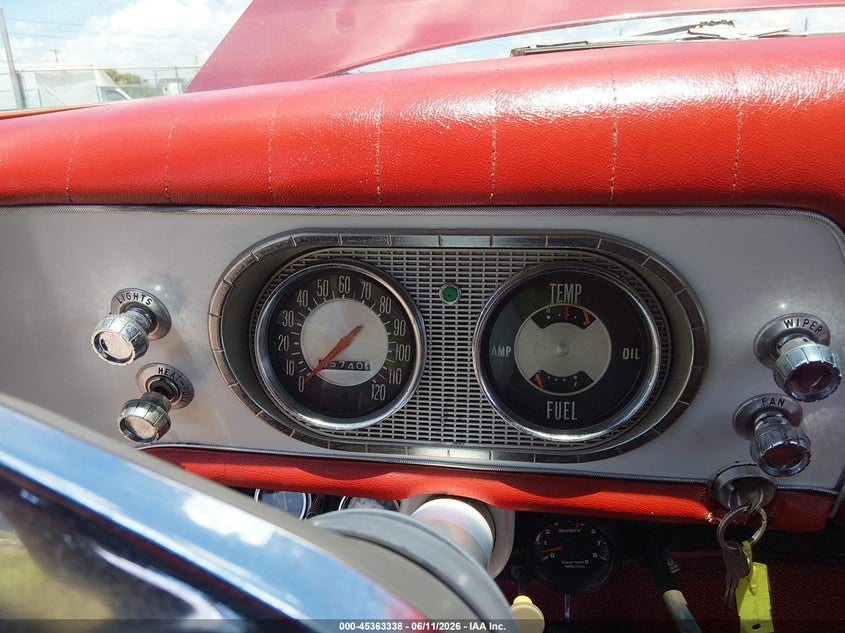 1960 Studebaker Lark Convertable VIN: 60V41680 Lot: 45363338
