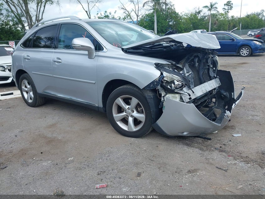 Vin: 2t2bk1ba2ac022552, lot: 45861333, lexus rx 350 2010 img_1