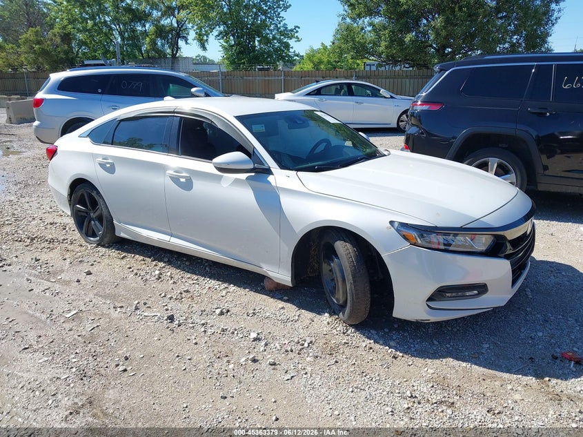 2020 Honda Accord