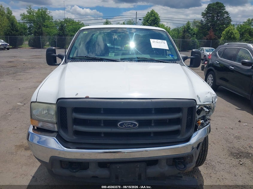 AtlanticExpress - Ford F-250 Super Duty