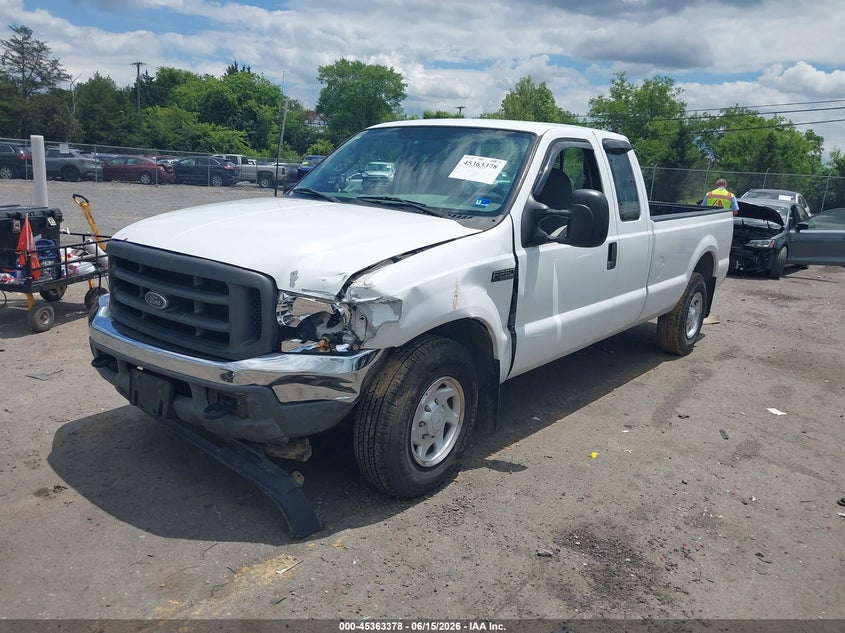 AtlanticExpress - Ford F-250 Super Duty