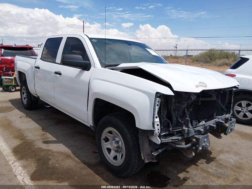 2016 Chevrolet Silverado 1500
