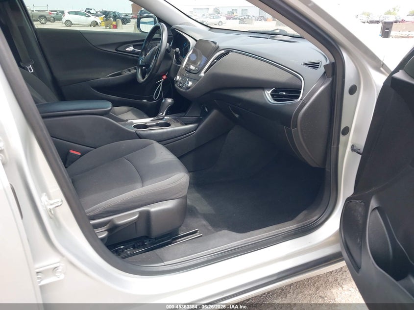 2016 CHEVROLET MALIBU auction photo 5