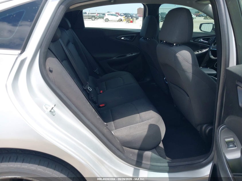 2016 CHEVROLET MALIBU auction photo 8