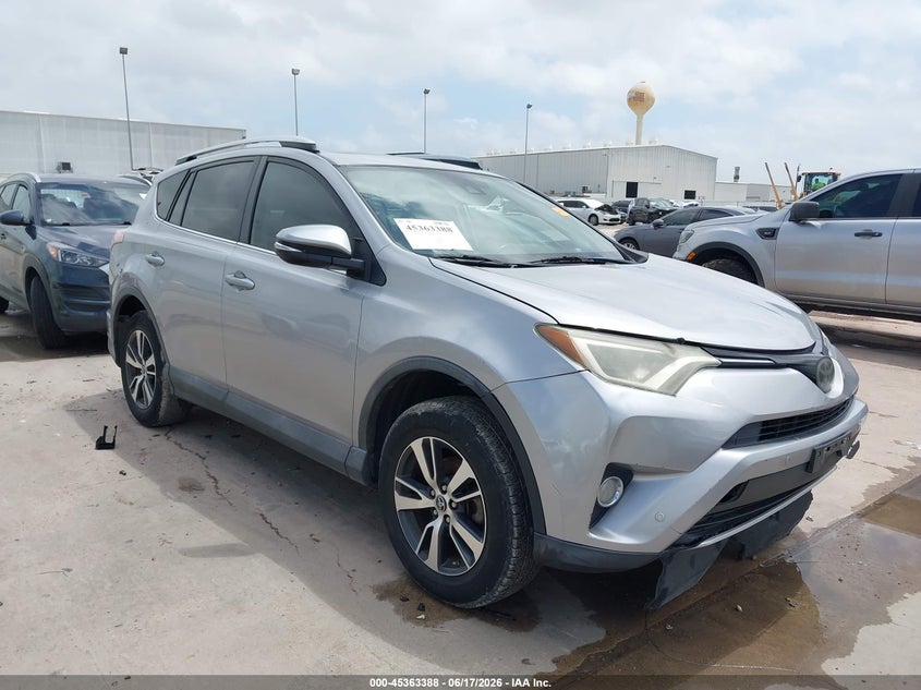 2016 Toyota Rav4