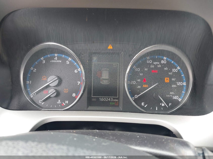 2016 TOYOTA RAV4 auction photo 7