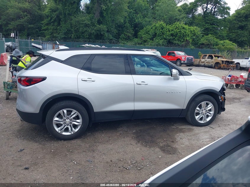 2021 CHEVROLET BLAZER FWD 2LT — Photo 14