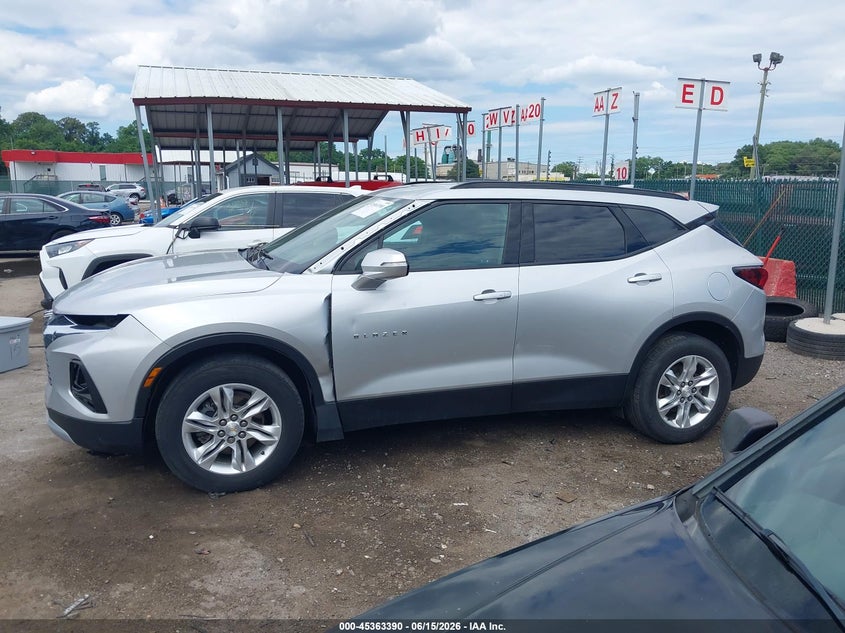 2021 CHEVROLET BLAZER FWD 2LT — Photo 15