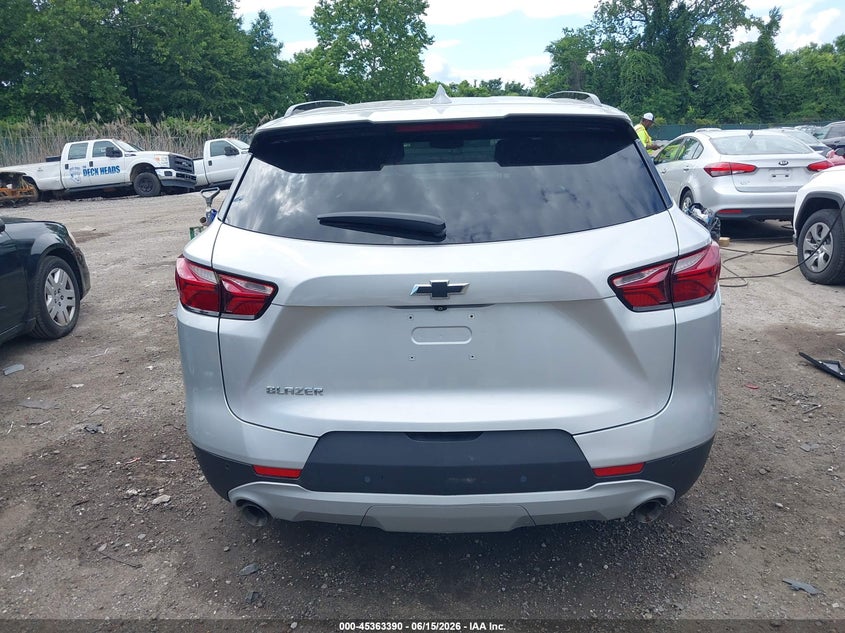 2021 CHEVROLET BLAZER FWD 2LT — Photo 17