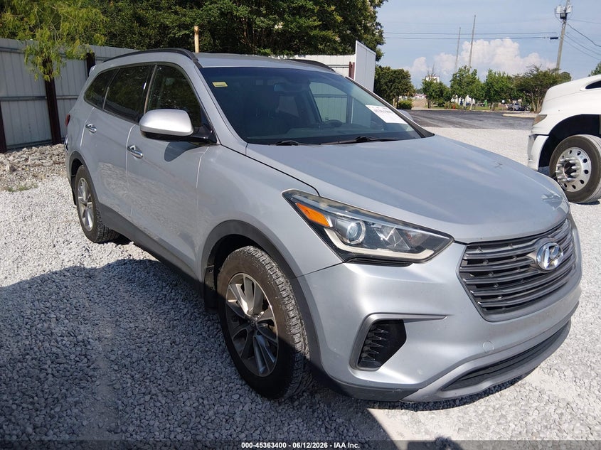 HYUNDAI SANTA FE SE 2018