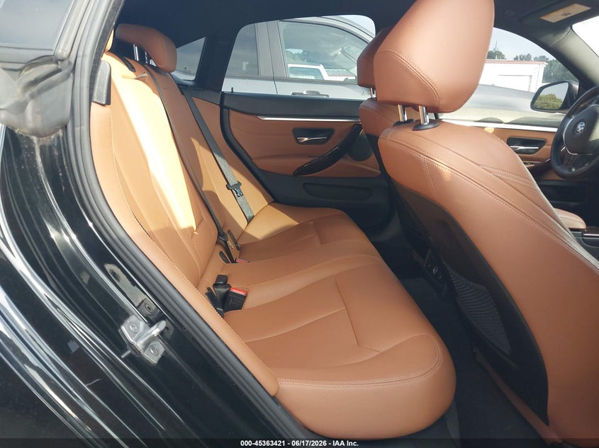 2017 BMW 430I Gran Coupe xDrive VIN: WBA4F9C5XHG792251 Lot: 45363421