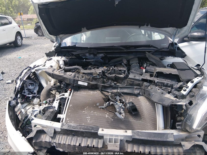 VIN 1N4AL4CV1MN303295 2021 NISSAN ALTIMA SR VC-TURBO FWD