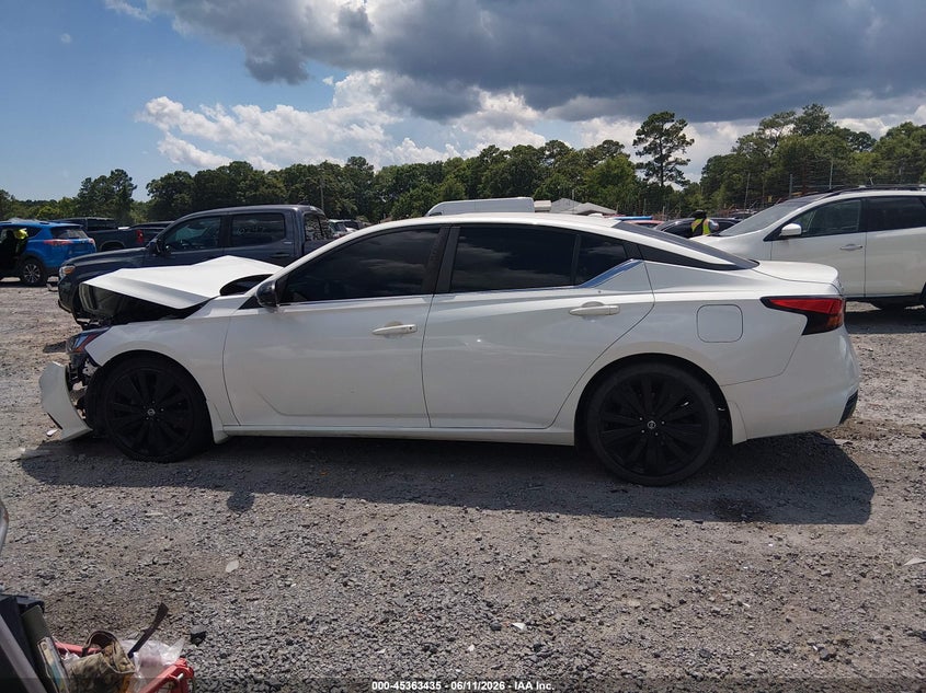 VIN 1N4AL4CV1MN303295 2021 NISSAN ALTIMA SR VC-TURBO FWD