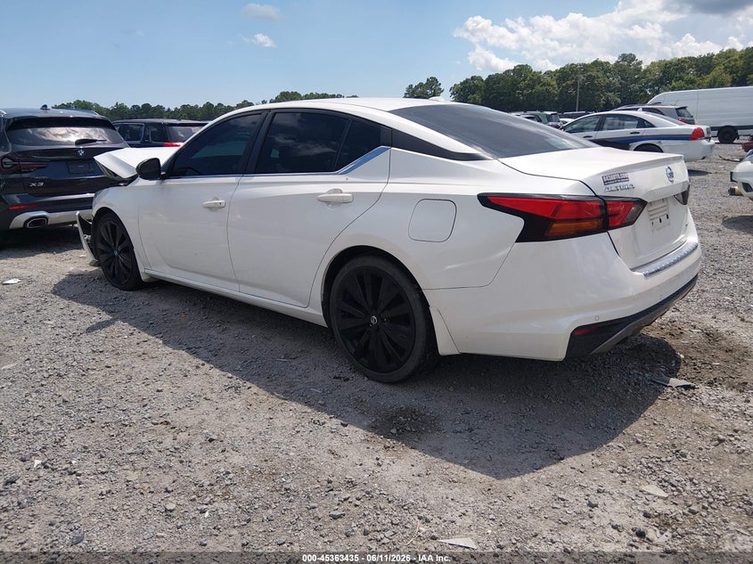 VIN 1N4AL4CV1MN303295 2021 NISSAN ALTIMA SR VC-TURBO FWD