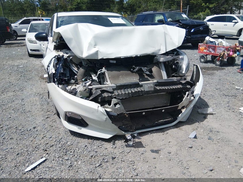 VIN 1N4AL4CV1MN303295 2021 NISSAN ALTIMA SR VC-TURBO FWD
