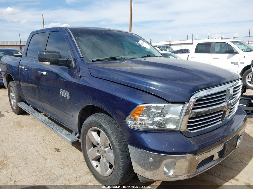 Vin: 1c6rr6lt5hs700920, lot: 45861402, ram 1500 lone star  4x2 5'7 box 20171