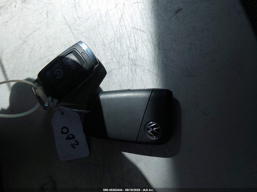 2023 Volkswagen Taos 1.5T S VIN: 3VVGX7B29PM364847 Lot: 45363444