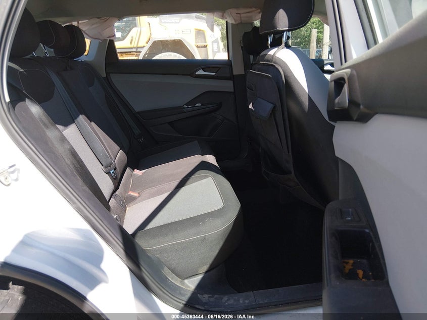 2023 Volkswagen Taos 1.5T S VIN: 3VVGX7B29PM364847 Lot: 45363444