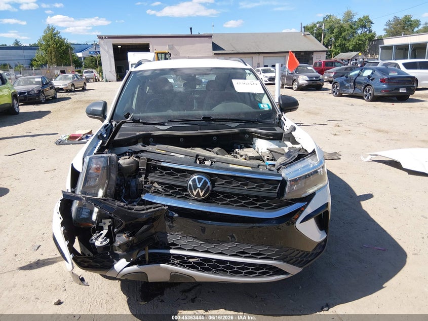 2023 Volkswagen Taos 1.5T S VIN: 3VVGX7B29PM364847 Lot: 45363444