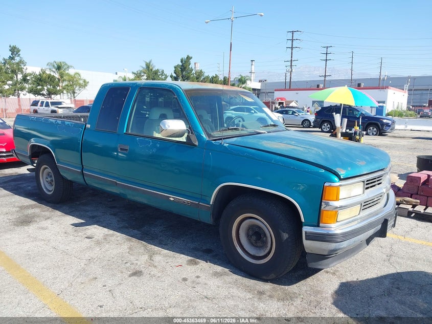1994 CHEVROLET GMT-400 C2500