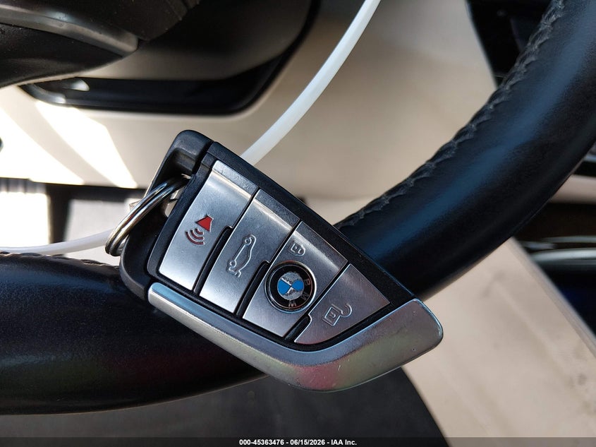 BMW 530I 2018 VIN WBAJA7C57JWC76756