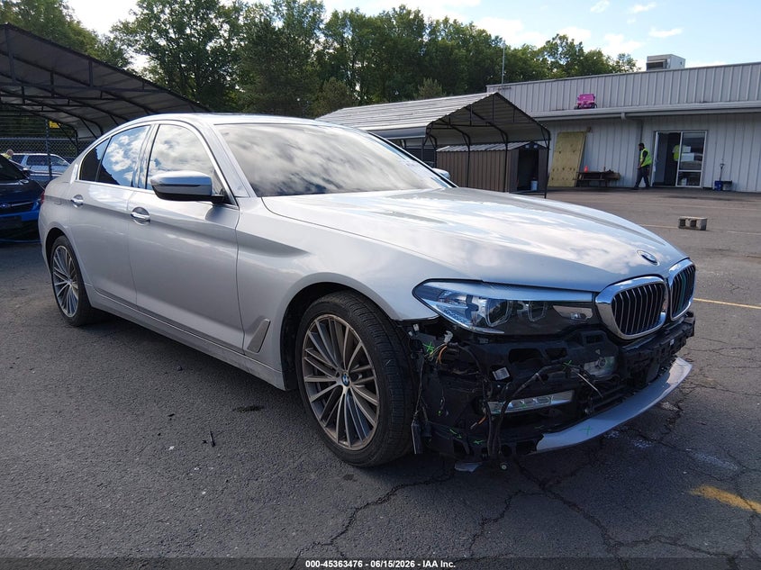 Vin: wbaja7c57jwc76756, lot: 45861437, bmw 530i xdrive 2018 img_1