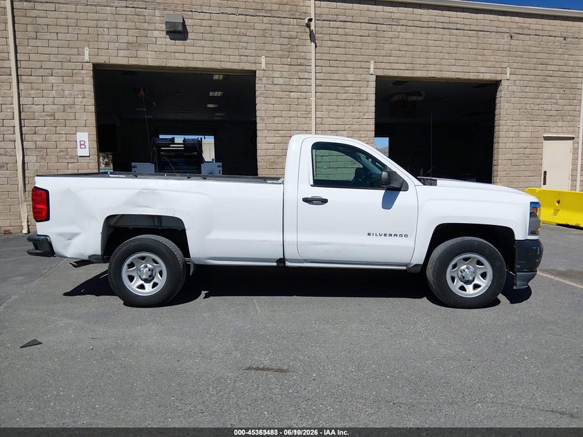 AtlanticExpress - Chevrolet Silverado 1500