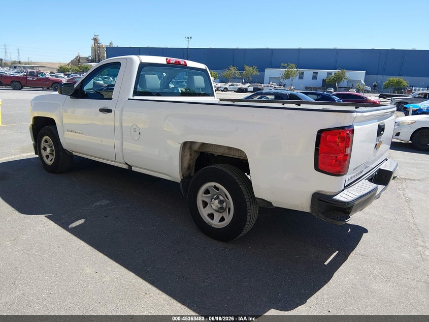 AtlanticExpress - Chevrolet Silverado 1500