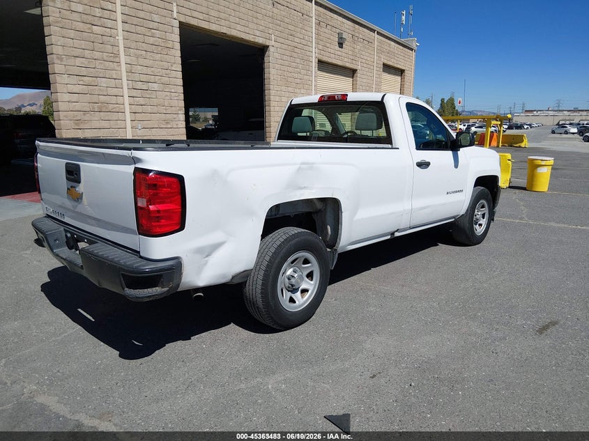 AtlanticExpress - Chevrolet Silverado 1500