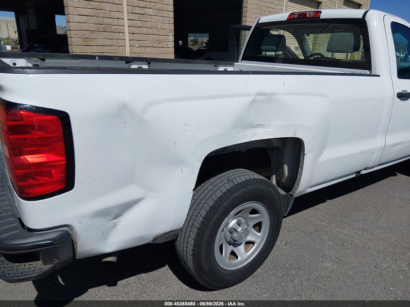 AtlanticExpress - Chevrolet Silverado 1500