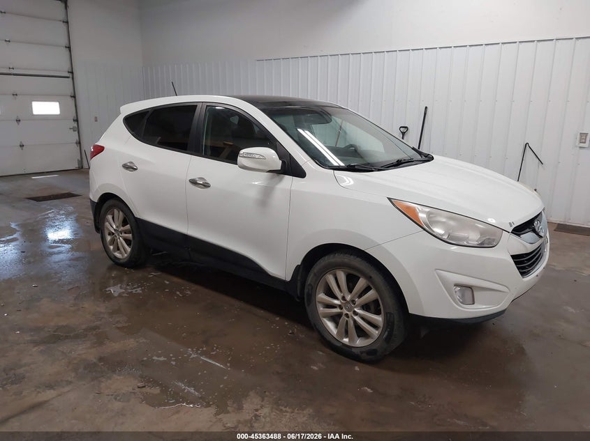 2011 Hyundai Tucson