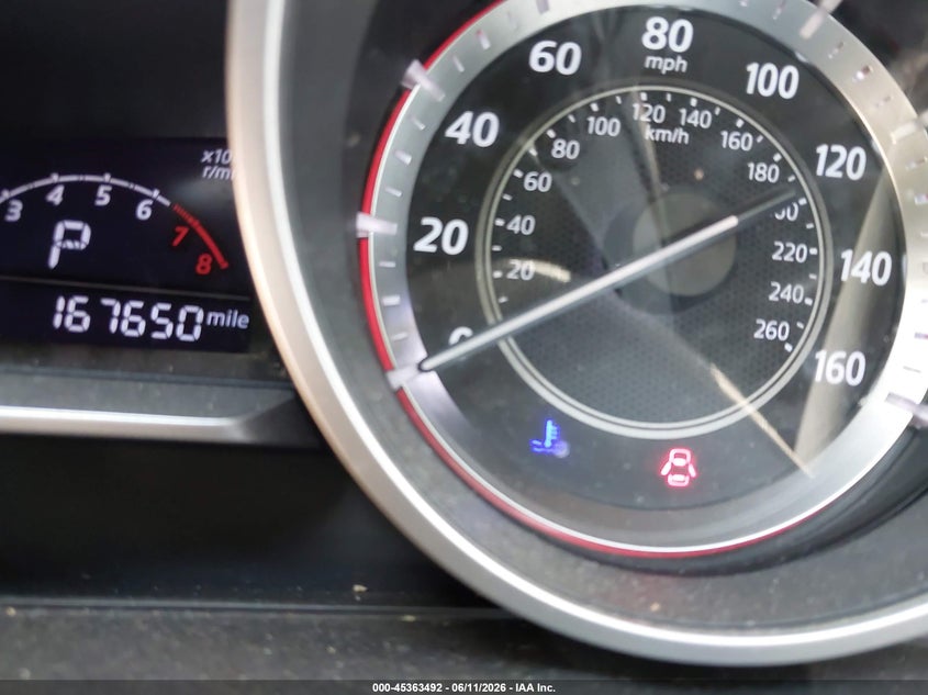 2016 MAZDA 3 SEDAN 2.0L I-4 DI, DOHC, VVT, 155HP