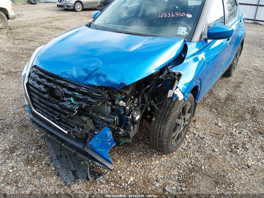 2024 NISSAN KICKS auction photo 6