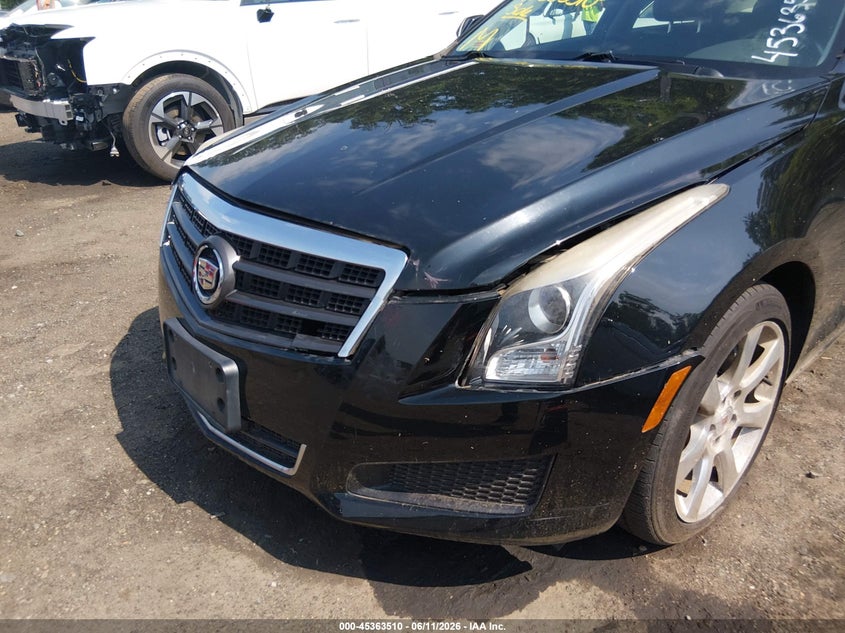 2014 Cadillac Ats Standard VIN: 1G6AG5RX3E0126330 Lot: 45363510