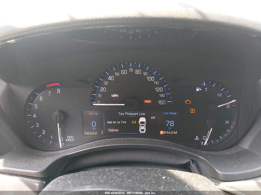 2014 Cadillac Ats Standard VIN: 1G6AG5RX3E0126330 Lot: 45363510