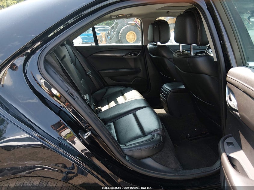 2014 Cadillac Ats Standard VIN: 1G6AG5RX3E0126330 Lot: 45363510